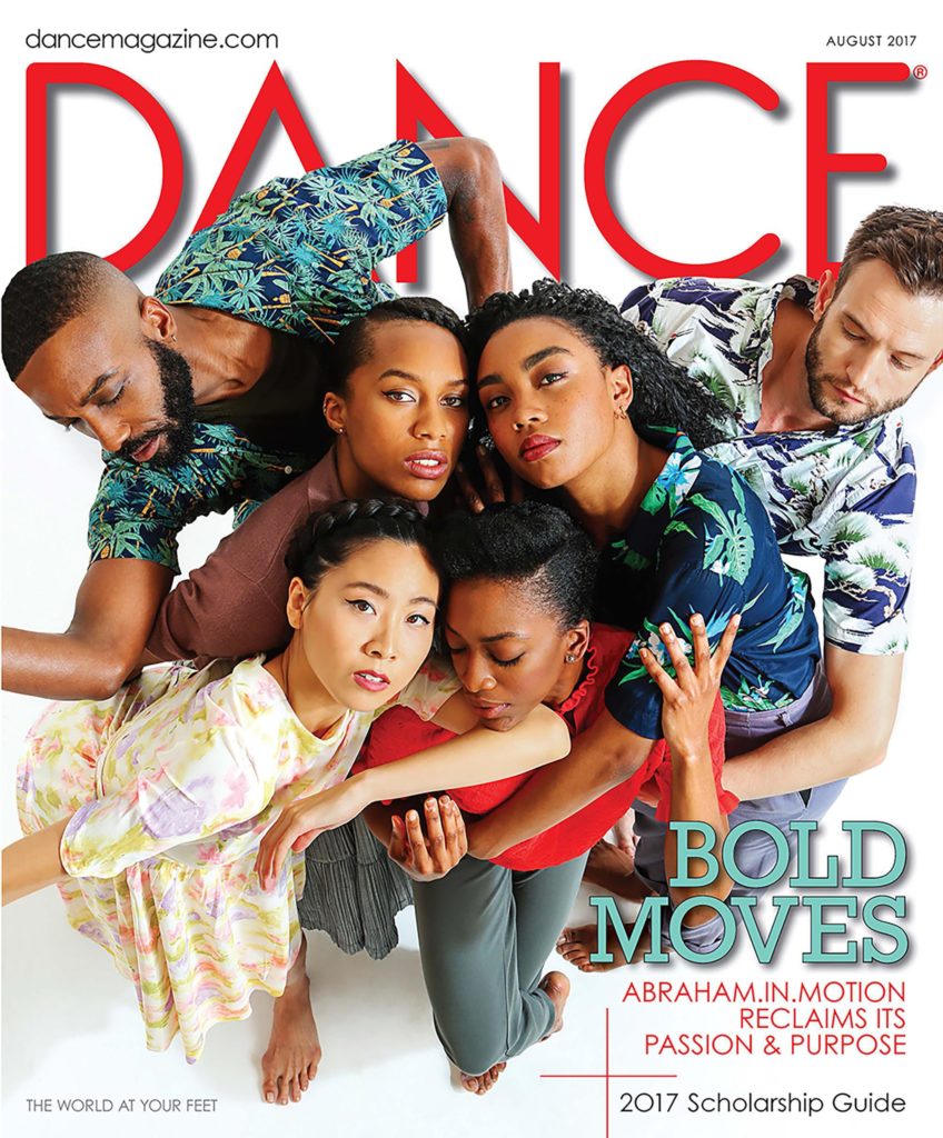 Dance Magazine March 2023 – Dance Media Web Store