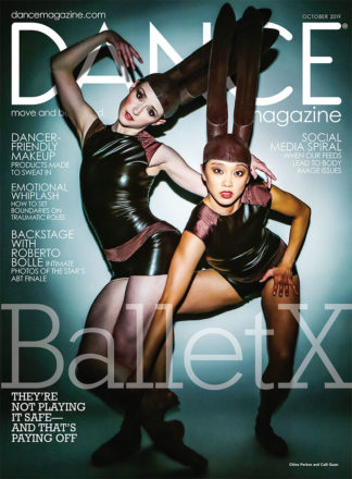 Dance Magazine October 2019