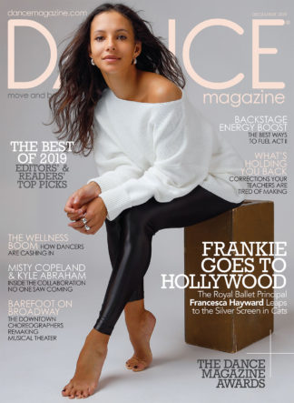 Dance Magazine December 2019