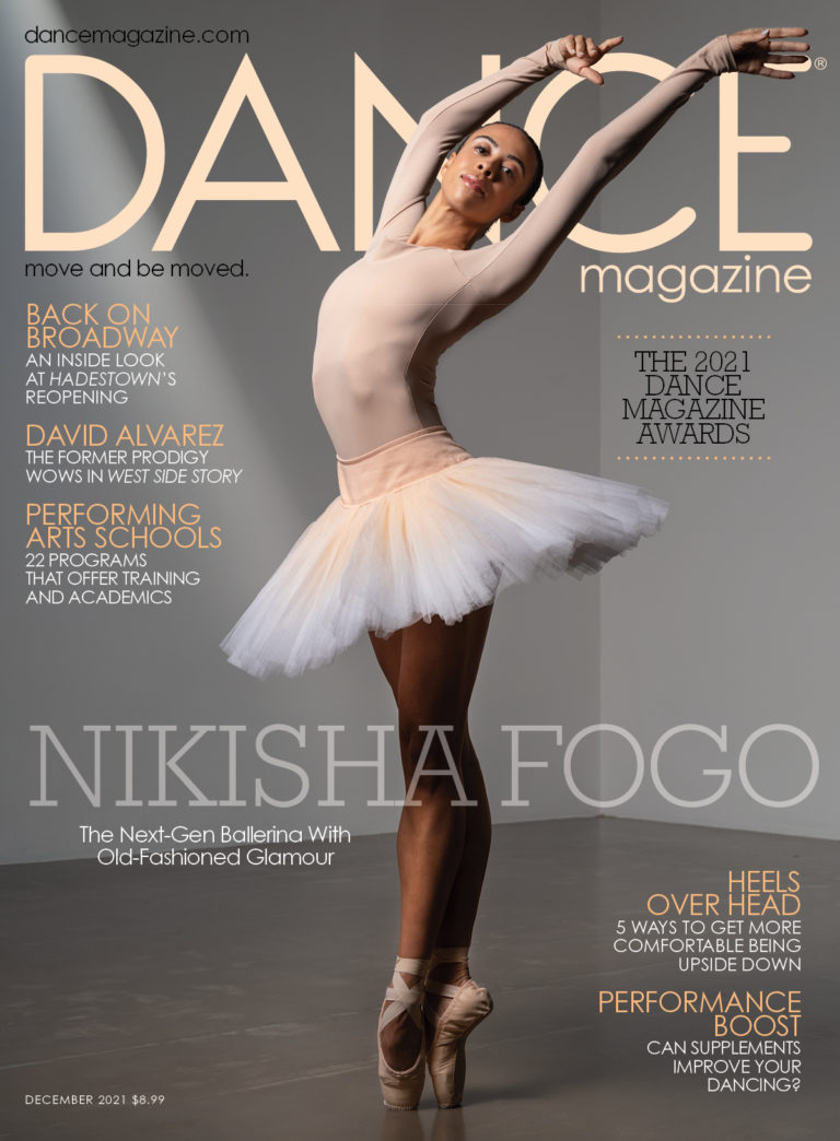 Dance Magazine – Dance Media Web Store