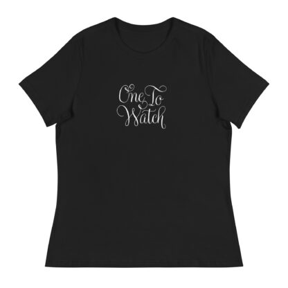 25 to Watch T-Shirt